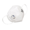 Karam RF 02 + - Disposable Face Mask with Ear Loops and Exhalation Valve (Pack of 6)