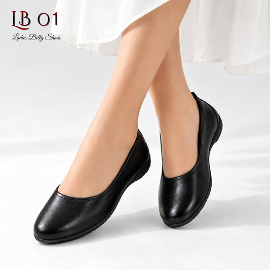 Ladies Belly Shoes LB-01 | Milan Safety