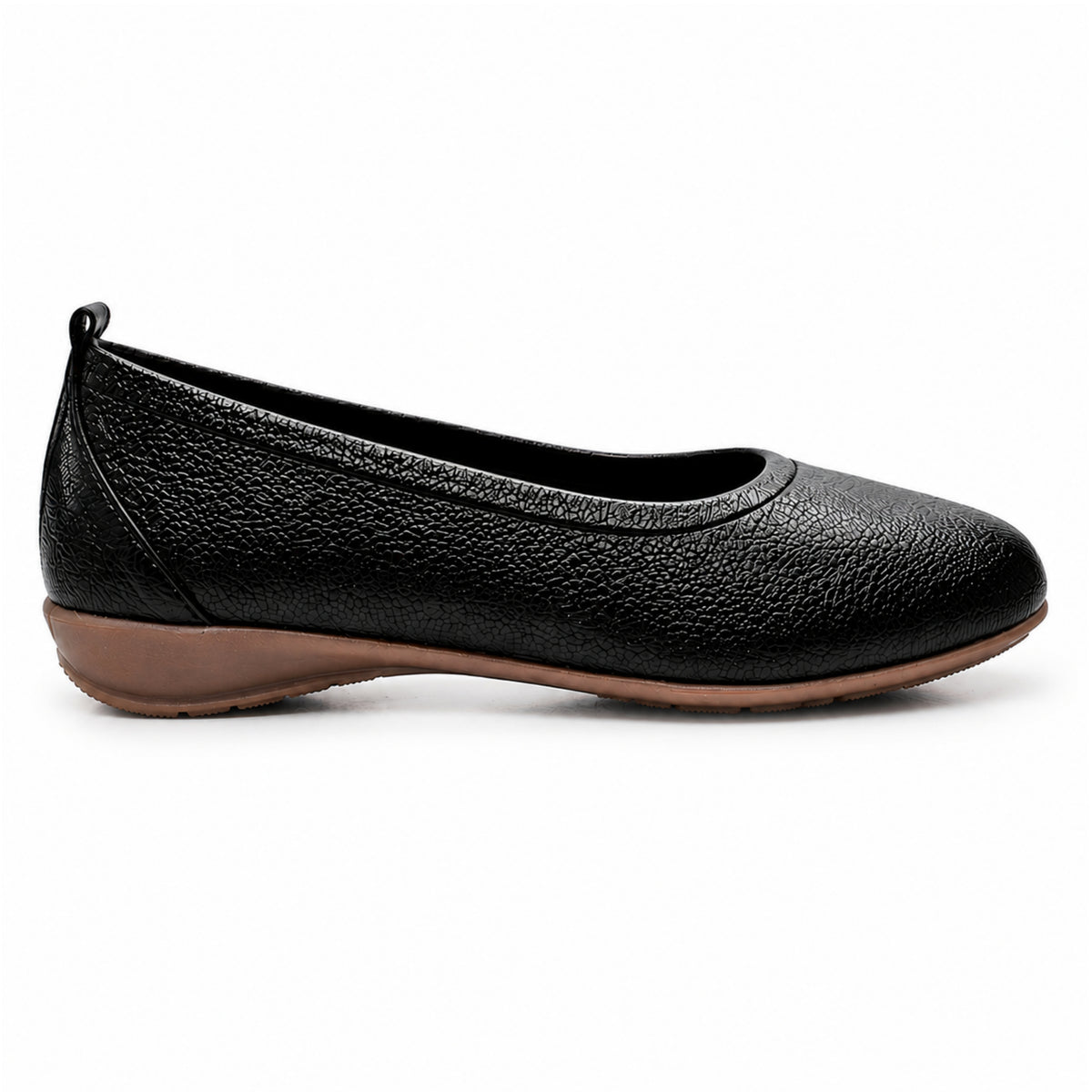 Ladies Leather Belly Shoes LB-02 | Milan Safety