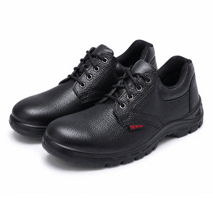 MS-02 Super Lightweight ISI Mark Safety Shoes | Steel Toe | 6-Month Warranty