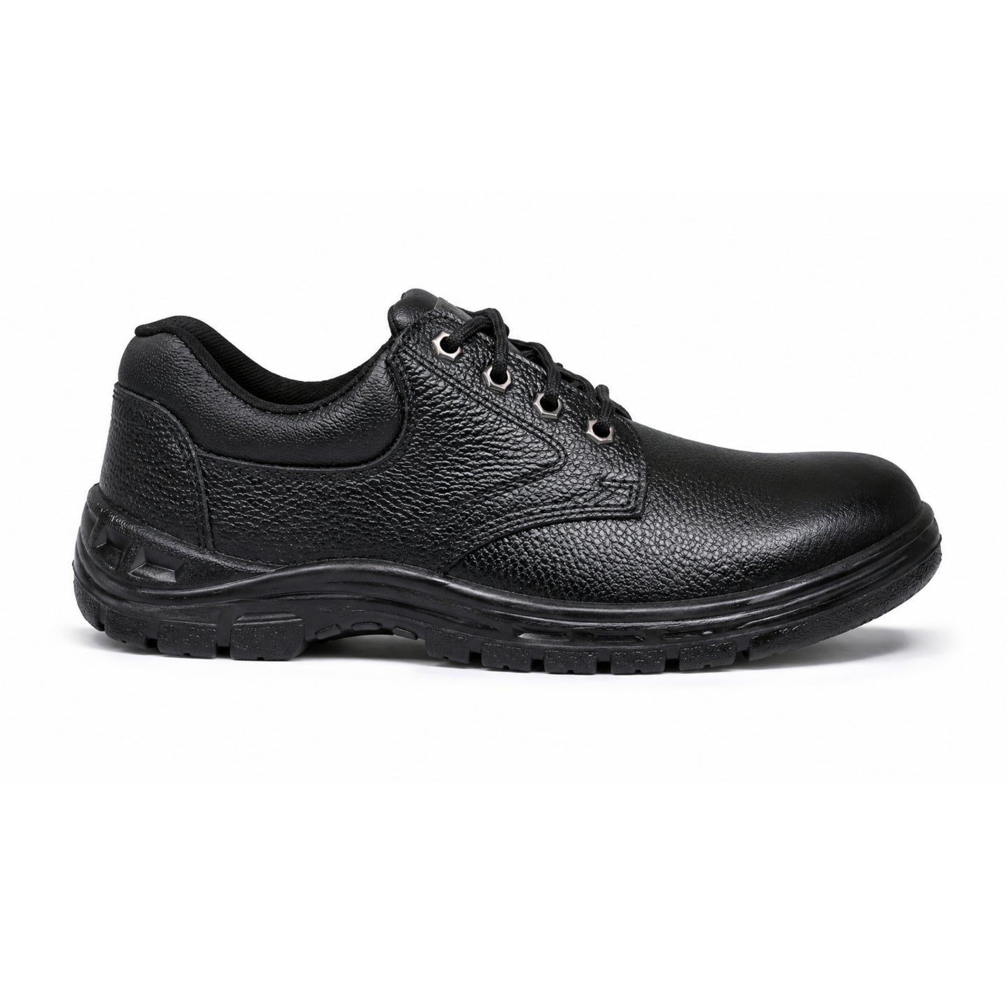 MS-02 Super Lightweight ISI Mark Safety Shoes | Steel Toe | 6-Month Warranty