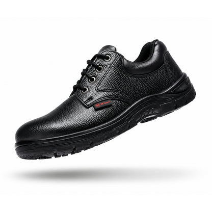 MS-02 Super Lightweight ISI Mark Safety Shoes | Steel Toe | 6-Month Warranty
