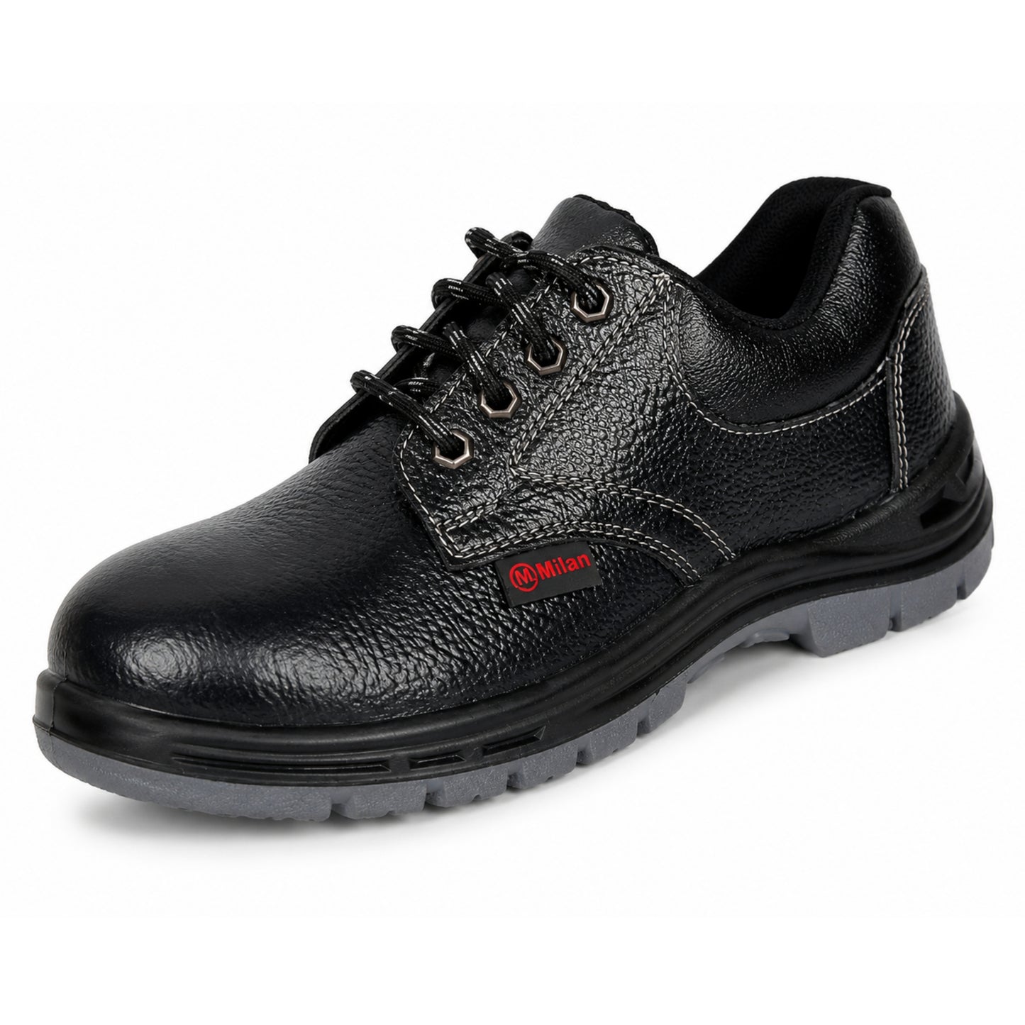 Milan Safety Light Weight Safety Shoe MS 03: Your Reliable Safety Partner