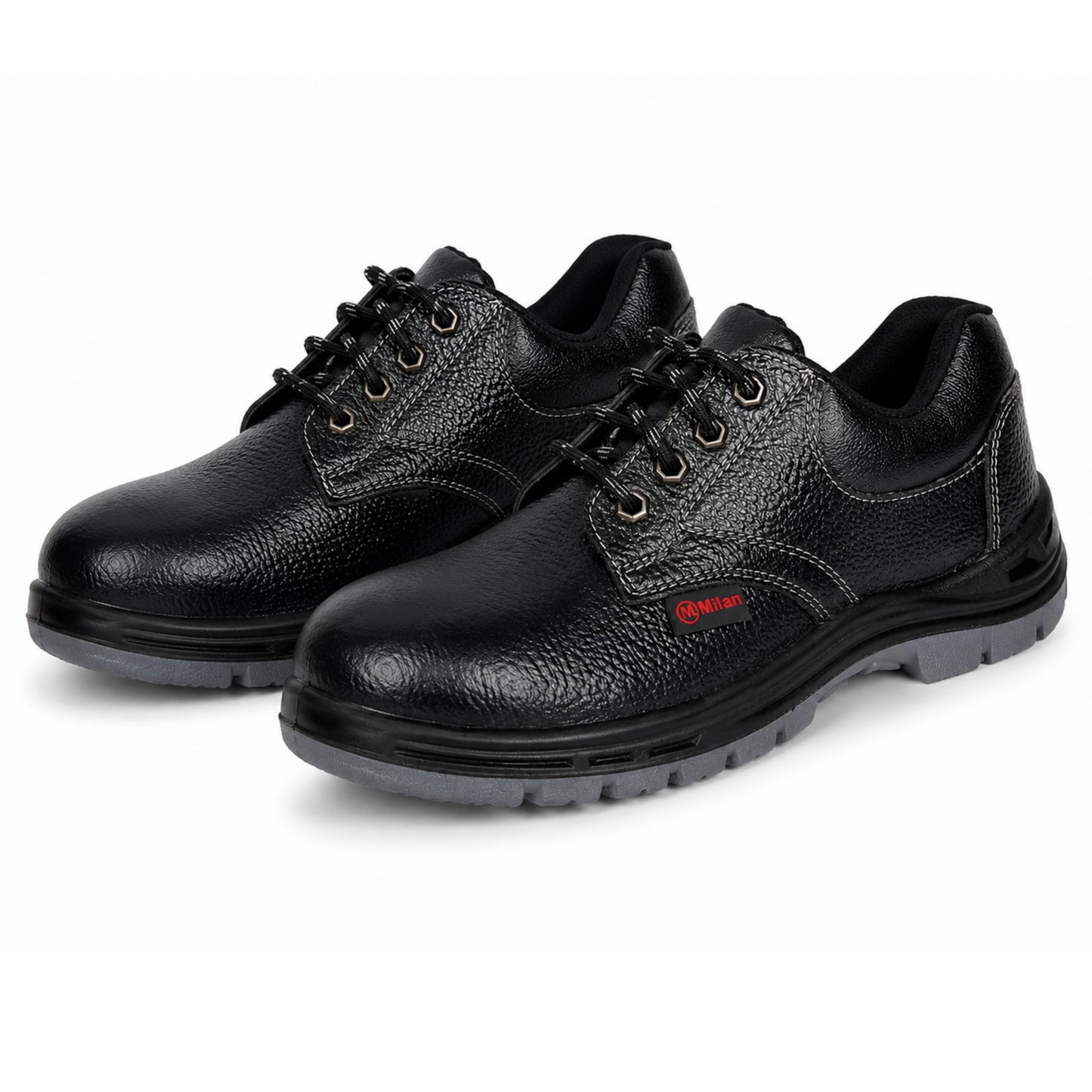 Milan Safety Light Weight Safety Shoe MS 03: Your Reliable Safety Partner