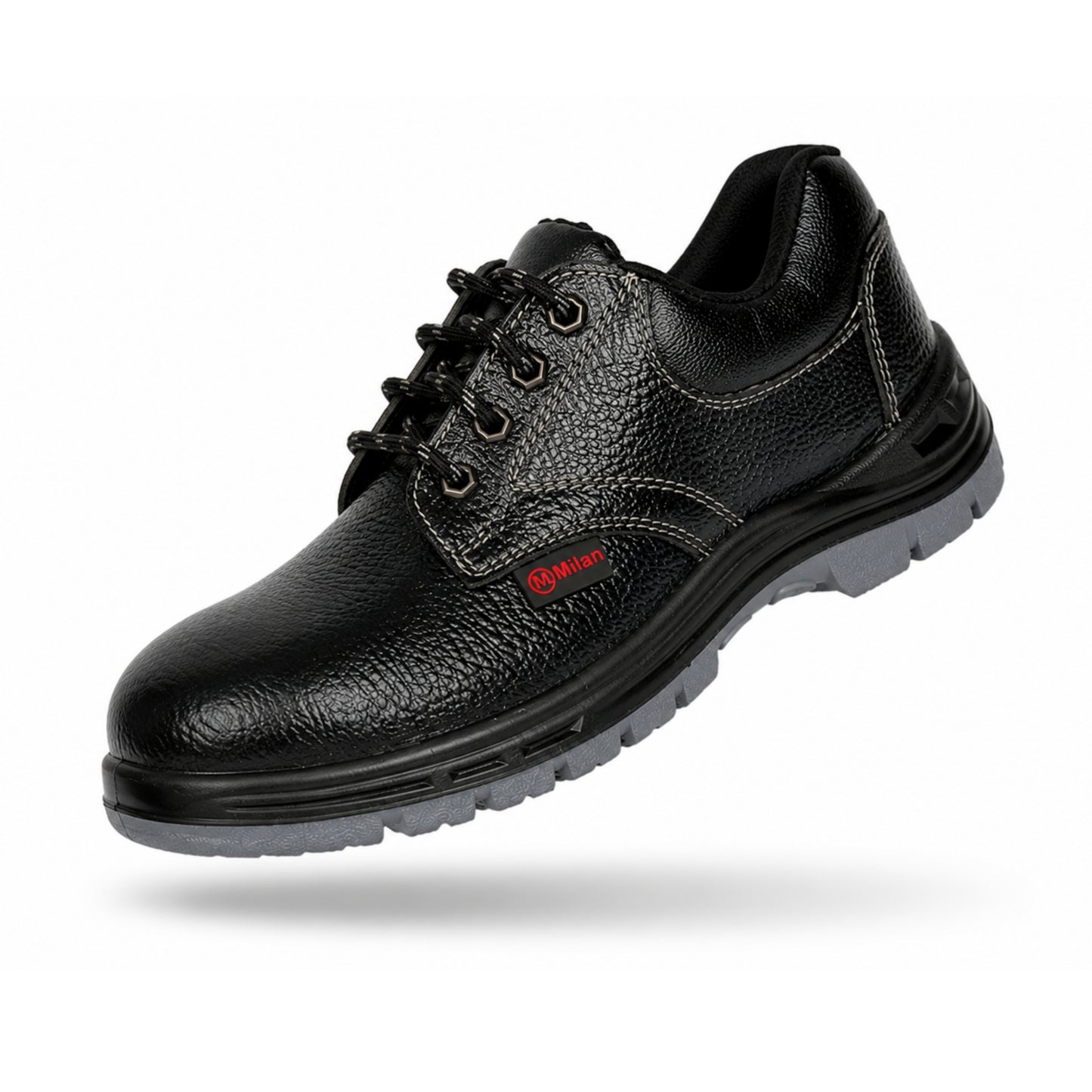 Milan Safety Light Weight Safety Shoe MS 03: Your Reliable Safety Partner