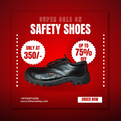 Safety shoes paragon on sale