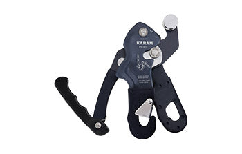 KARAM PN670 Quick Zip Line System Kit – Ultimate Safety Gear for Climbers, Mountaineers, and Zip Line Riders