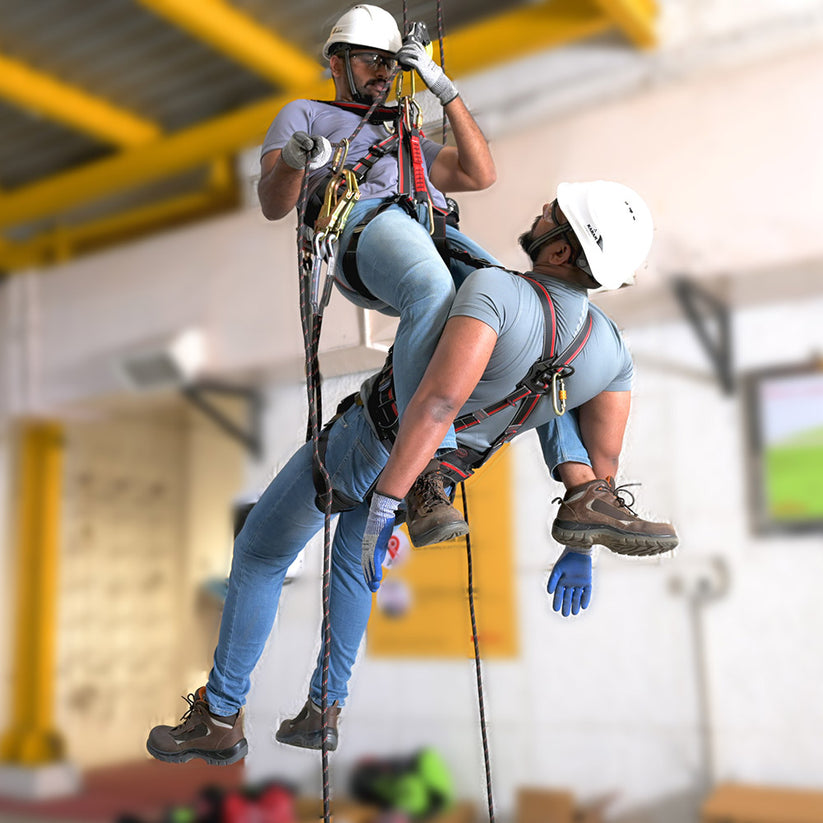 KARAM PN652 Basic Rescue Kit for Rope Access – Immediate Fall Rescue S ...
