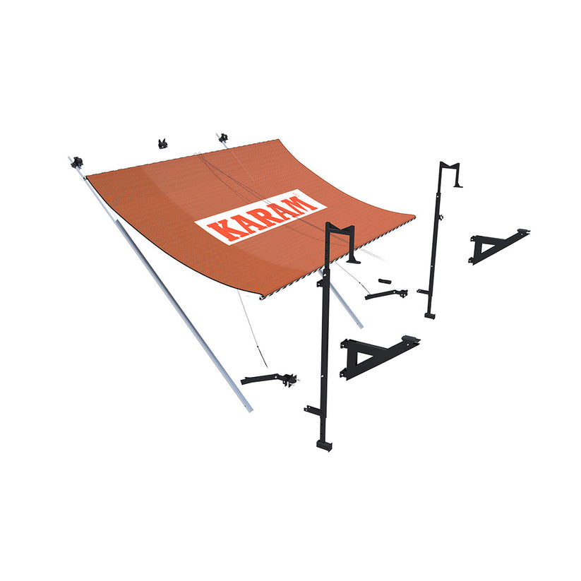 Safety Fan Net PNF01: Best High-Rise Building Fall Protection System i ...