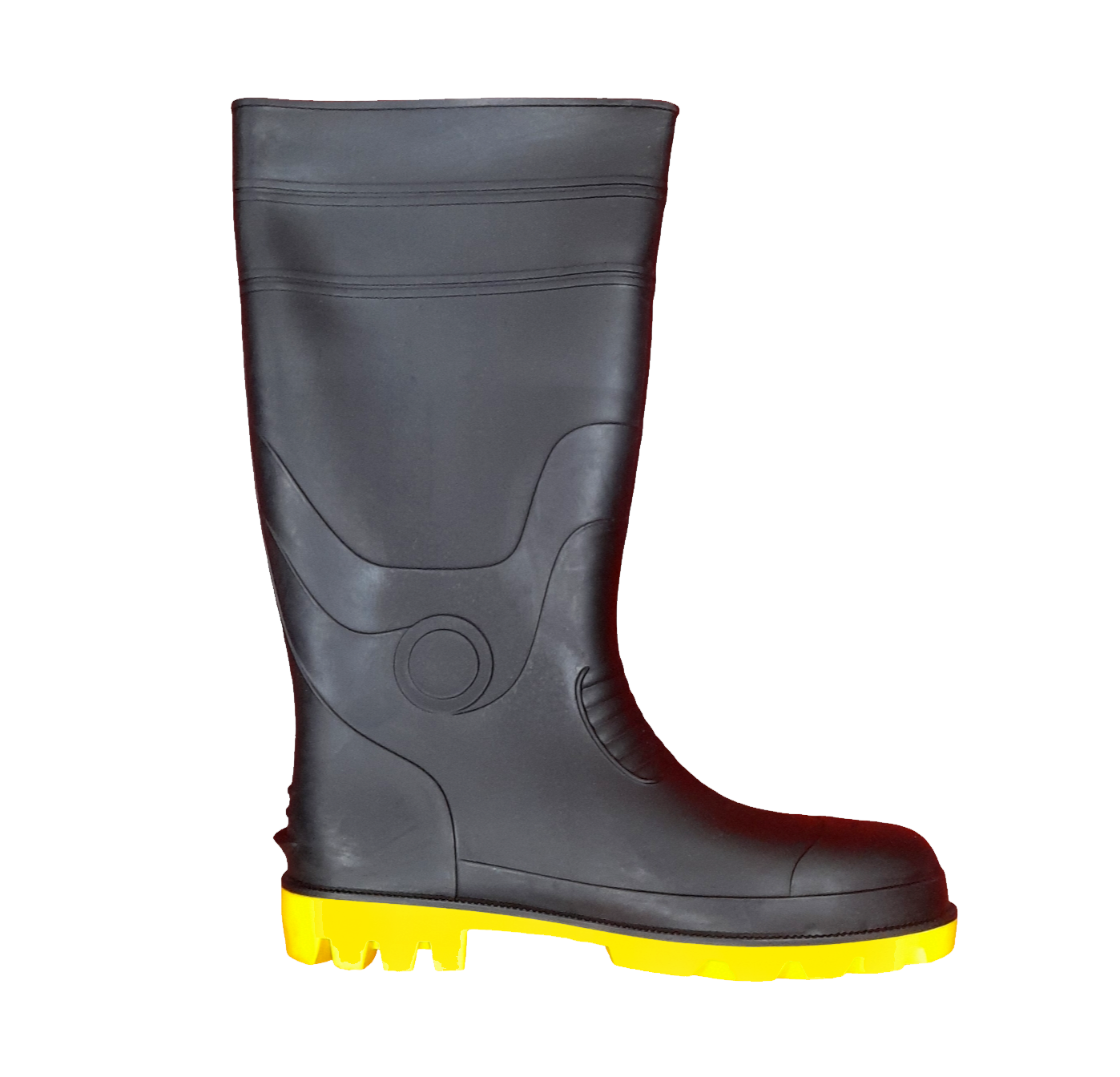 Pvc gumboot sales