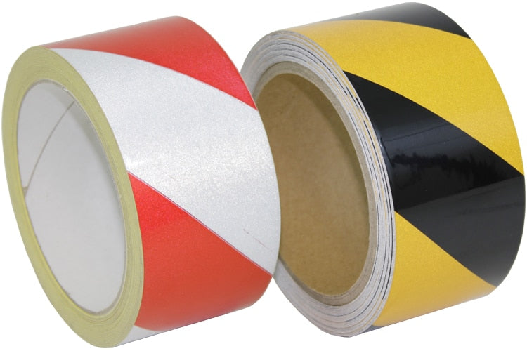 Auto Glow Tape 2 Inch x 45 Meter Roll | Photoluminescent Safety Tape | Milan Safety