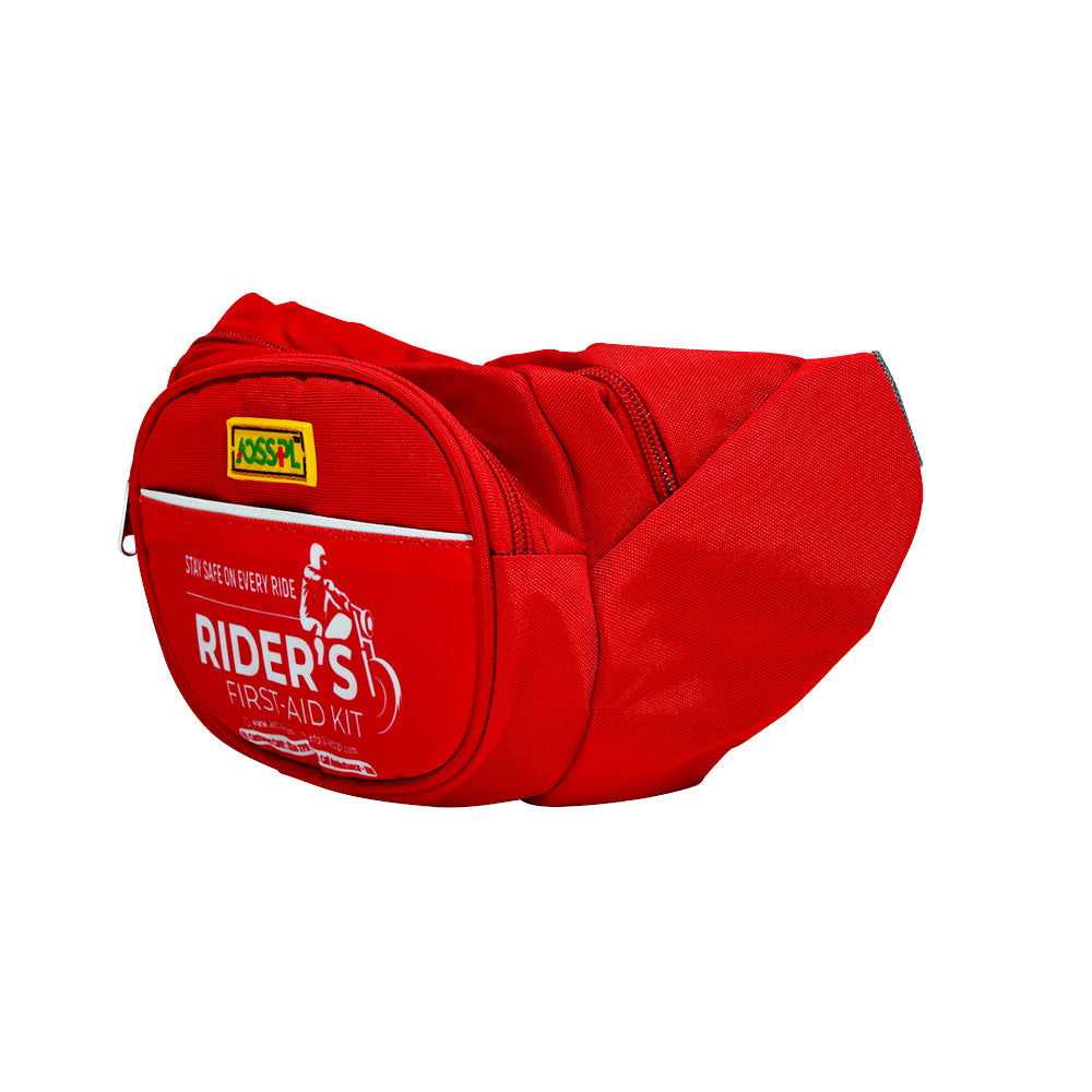 First-Aid Kit (Model: RIDERS KIT) | Suitable For: 2 persons.