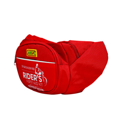 First-Aid Kit (Model: RIDERS KIT) | Suitable For: 2 persons.