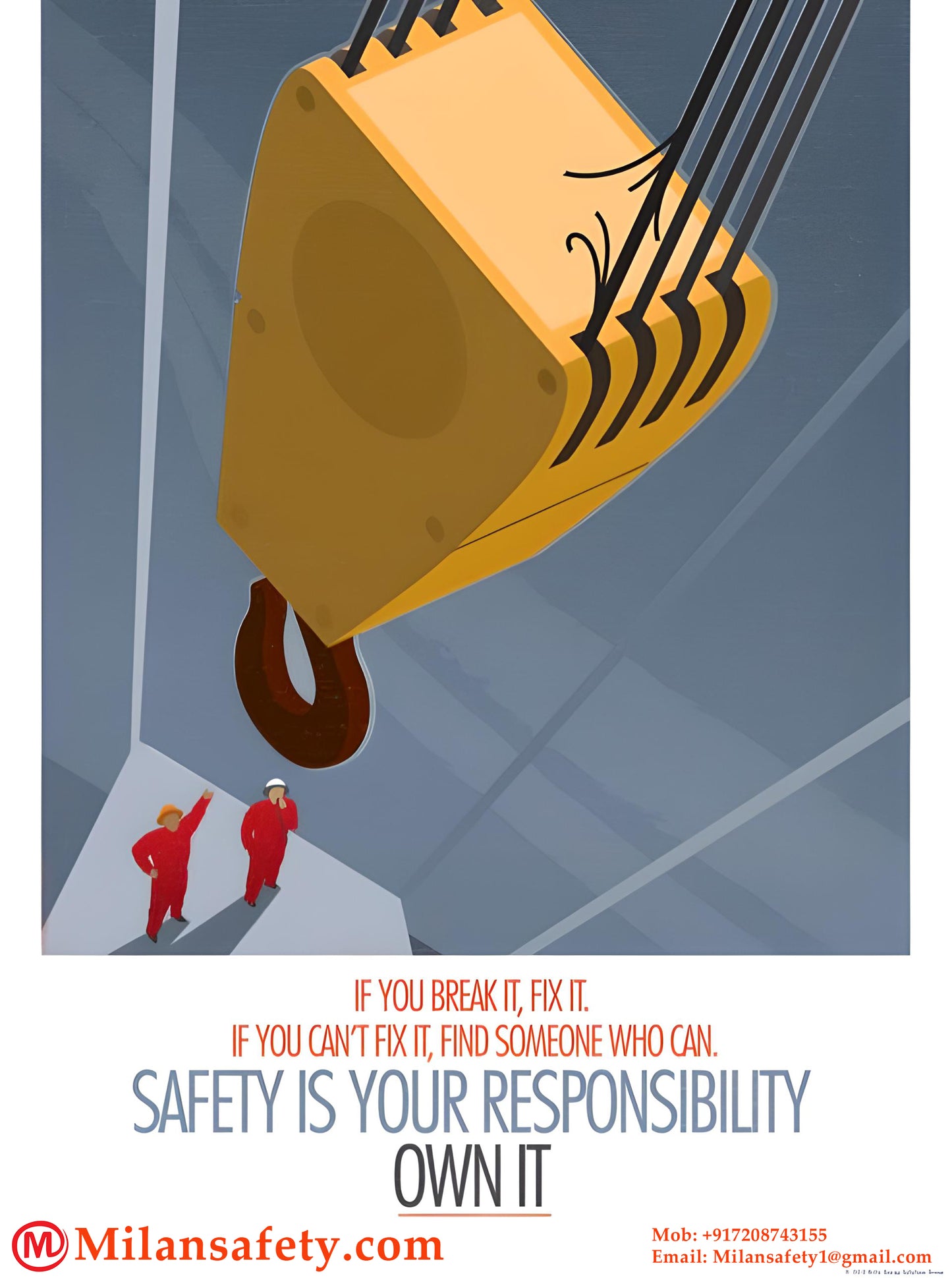 Safety Poster 01