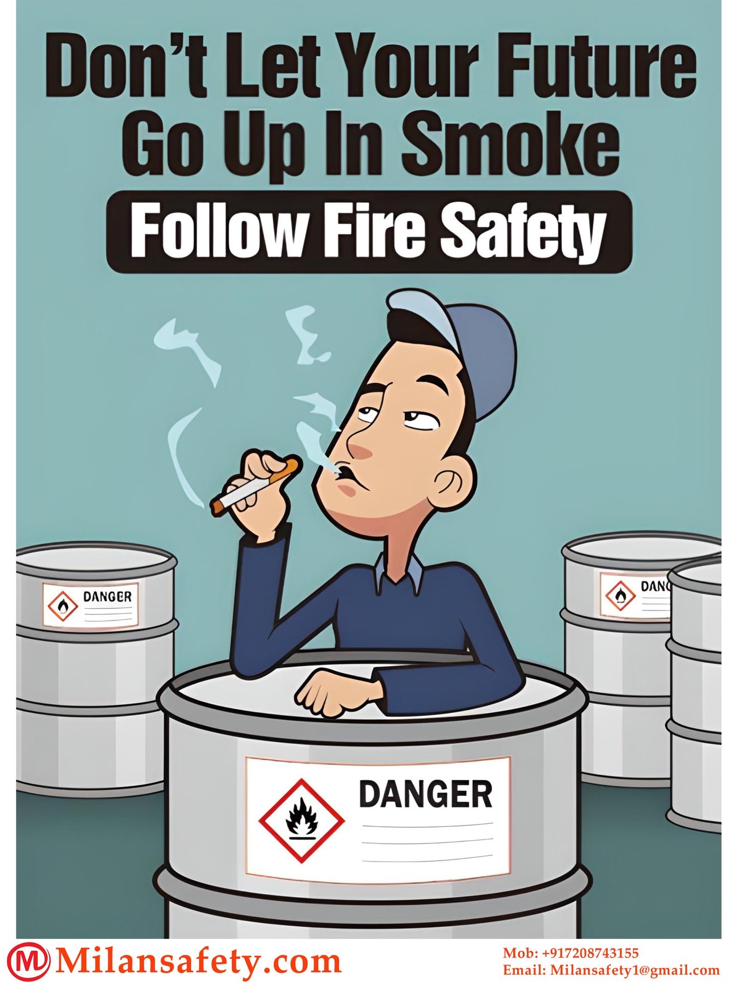 Safety Poster 10