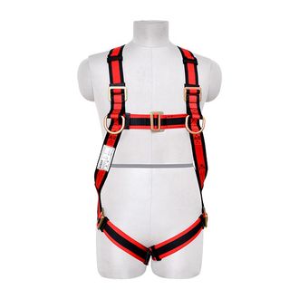Karam PN18 - Full Body Harness Safety Belt with 351