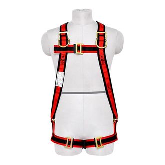 Karam PN 18 (H) - Full Body Harness Belt for Tower Climbing (Class L)