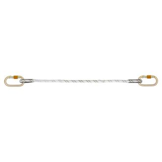Karam PN 283 - One Side Loop Other Side Hook (PN 112) Restraint Kernmantle Rope Lanyard