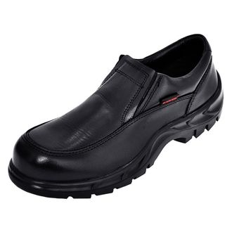 Karam FS 73 - Design A S1 P Buff Waxy Leather Executive Safety Shoe