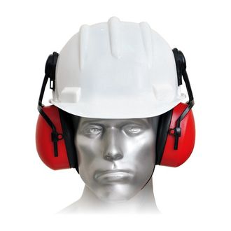 Karam EP 23 - Ear Muff Helmet Attachable