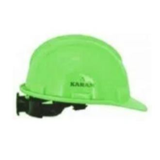 Karam UA501 - Hyd Green Safety Helmet (Pack of 5)