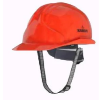 Karam UA501 - Red Safety Helmet (Pack of 5)