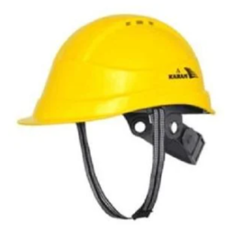 Karam UA501 - Yellow Safety Helmet (Pack of 5)