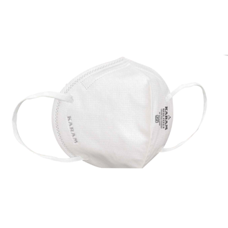Karam RF 02 - Disposable Face Mask with Ear Loops (Pack of 6)