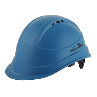 Karam PN 542 - Star Blue, Safety Helmet