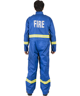 Emperor Flame Retardant Suit