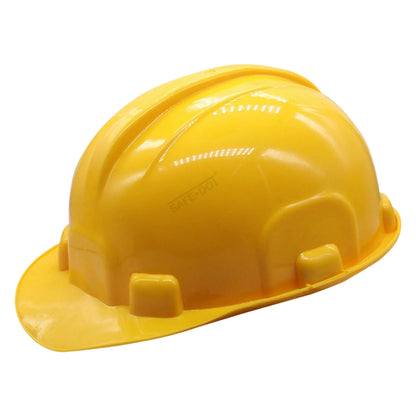 Safedot Nape-Type Safety Helmet - Reliable Head Protection