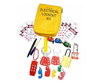 Electrical LOTO kit