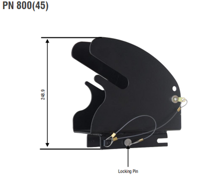 KARAM H-Base Davit Arm: Best Confined Space Entry & Rescue System in India