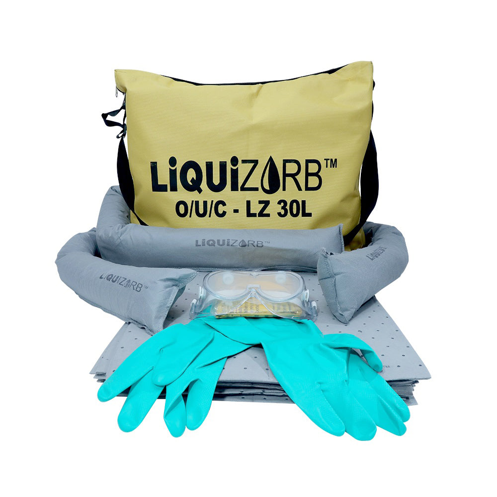 Spill Kit (Model- LZ Universal 30 Ltr)