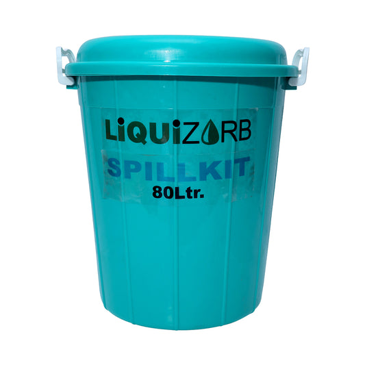 Spill Kit (Model- LZ Universal 80 Ltr)