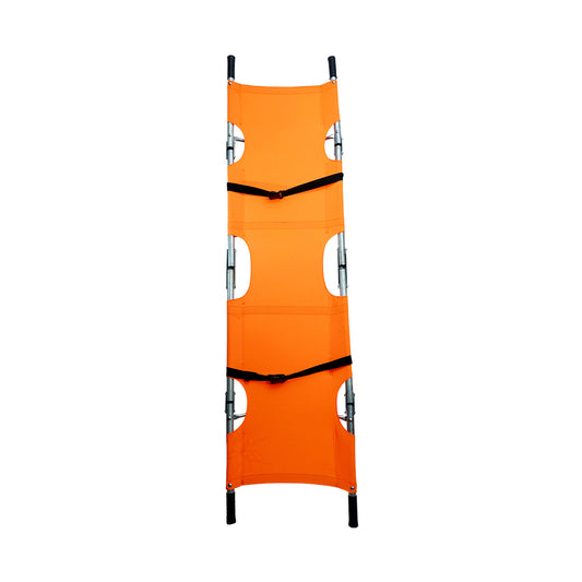 Four Fold Stretcher (Model- MS POWDER COATED)