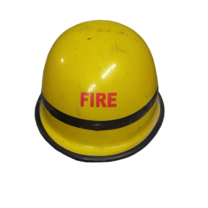 Fireman Helmet 5mm Thickness | Fire-Resistant Rexing Helmet Seal with Neck Pad