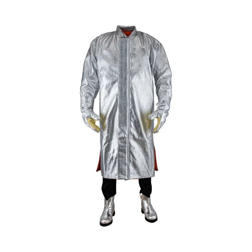 Aluminised Heat Resistant Coat