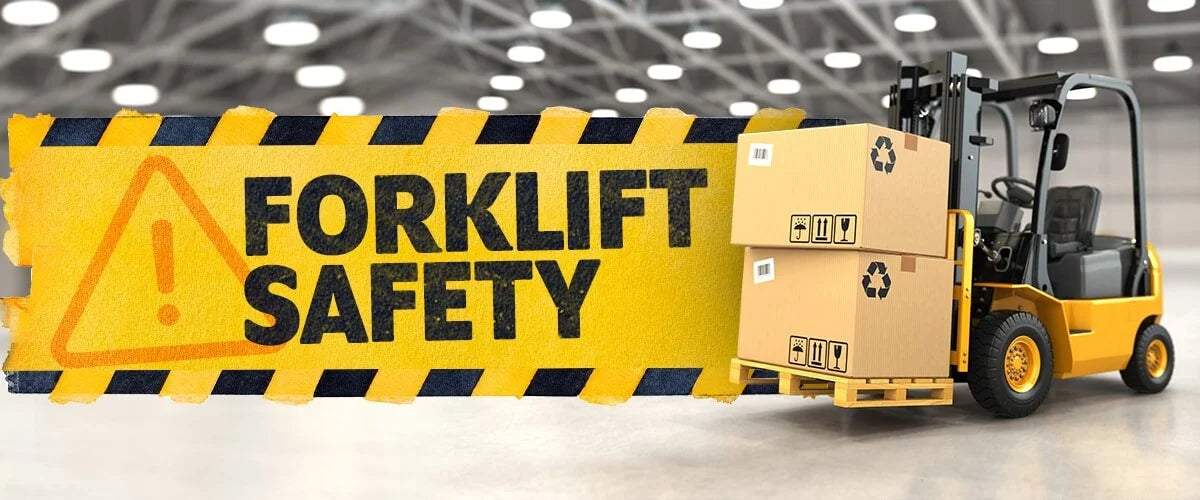 Safe Use of Forklift Trucks – Comprehensive Forklift Safety Training