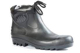 Rainwear Half indcare collor boots