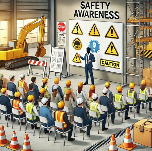 Milan Safety | HSE Certified Safety Officer – Construction Site Specialist