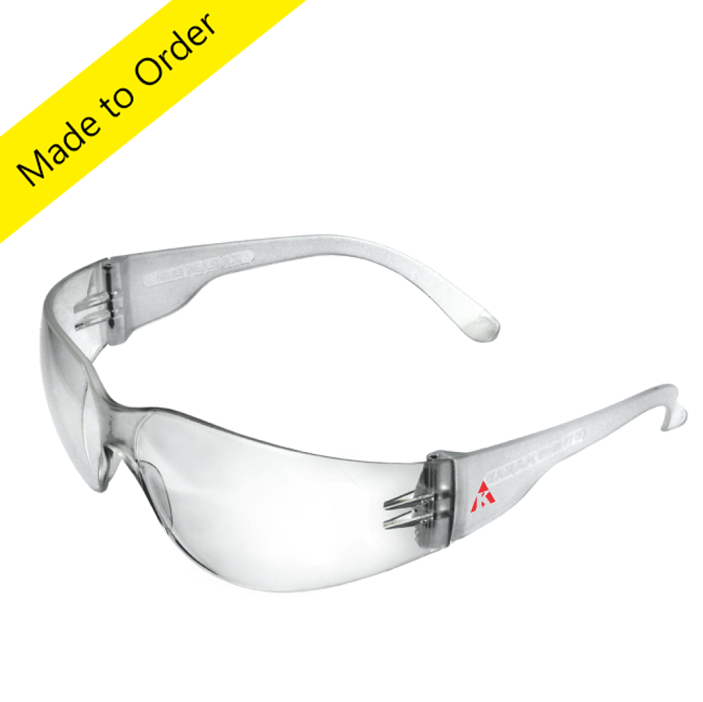 Clear Lens Safety Goggles, ES001