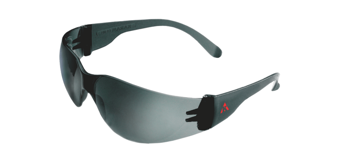 Clear Lens Safety Goggles, ES001