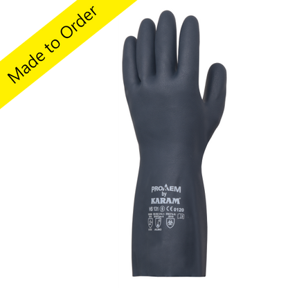 ProKem Chemical Resistent Neoprene Glove, HS131