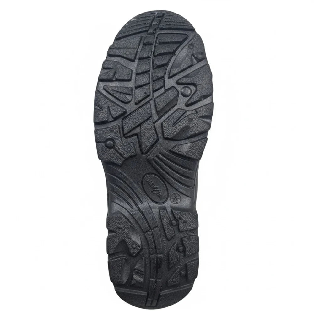 Taigon ISI Certified Safety Shoes | Steel Toe Leather Industrial Footwear