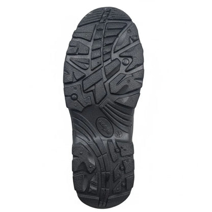Taigon ISI Certified Safety Shoes | Steel Toe Leather Industrial Footwear