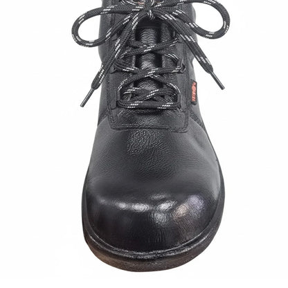 Taigon ISI Certified Safety Shoes | Steel Toe Leather Industrial Footwear