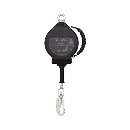 KARAM Confined Space Rescue Davit Arm Kit PN677 with Winch & Fall Arrester | EN Certified Safety System