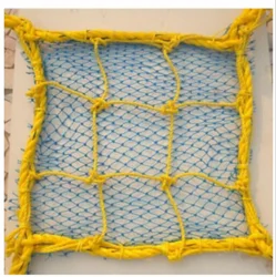 Knotted Safety Net