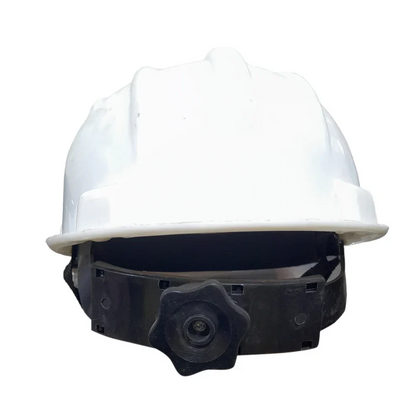 Mycorp Nape-Type Safety Helmet - Durable Protection in Style